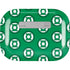 DC Comics Green Lantern Logo Pattern Apple AirPods Pro Skin