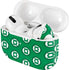DC Comics Green Lantern Logo Pattern Apple AirPods Pro Skin