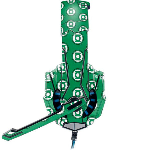 DC Comics Green Lantern Logo Pattern BENGOO G9000 Skin