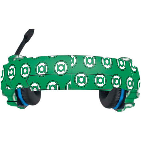 DC Comics Green Lantern Logo Pattern BENGOO G9000 Skin