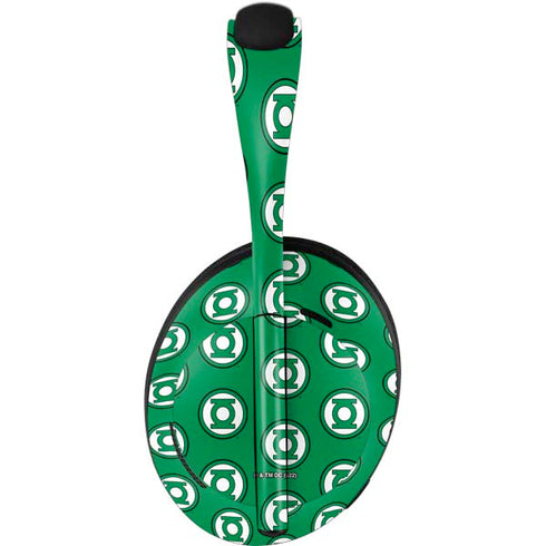 DC Comics Green Lantern Logo Pattern Bose Noise Cancelling Headphones 700 Skin