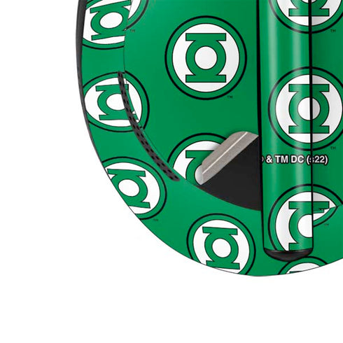 DC Comics Green Lantern Logo Pattern Bose Noise Cancelling Headphones 700 Skin