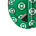 DC Comics Green Lantern Logo Pattern Bose Noise Cancelling Headphones 700 Skin