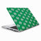 DC Comics Green Lantern Logo Pattern HP Elitebook Skin