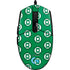 DC Comics Green Lantern Logo Pattern G203 Prodigy RGB Wired Gaming Mouse Skin