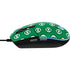 DC Comics Green Lantern Logo Pattern G203 Prodigy RGB Wired Gaming Mouse Skin
