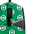 DC Comics Green Lantern Logo Pattern G203 Prodigy RGB Wired Gaming Mouse Skin