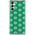 DC Comics Green Lantern Logo Pattern Gabb Phone 4 Clear Case