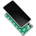 DC Comics Green Lantern Logo Pattern Gabb Phone 4 Clear Case