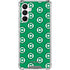 DC Comics Green Lantern Logo Pattern Galaxy A16 5G Clear Case