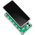 DC Comics Green Lantern Logo Pattern Galaxy A16 5G Clear Case