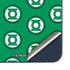 DC Comics Green Lantern Logo Pattern Galaxy A35 5G Skin