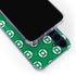 DC Comics Green Lantern Logo Pattern Galaxy A55 5G Clear Case