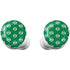 DC Comics Green Lantern Logo Pattern Galaxy Buds Plus Skin