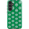 DC Comics Green Lantern Logo Pattern Galaxy S25 Impact Case