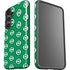 DC Comics Green Lantern Logo Pattern Galaxy S25 Impact Case