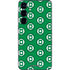 DC Comics Green Lantern Logo Pattern Galaxy S25 Plus Skin