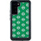 DC Comics Green Lantern Logo Pattern Galaxy S24 Plus Waterproof Case