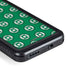DC Comics Green Lantern Logo Pattern Galaxy S24 Plus Waterproof Case