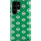 DC Comics Green Lantern Logo Pattern Galaxy S25 Ultra Impact Case