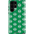 DC Comics Green Lantern Logo Pattern Galaxy S25 Ultra Impact Case