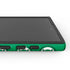 DC Comics Green Lantern Logo Pattern Galaxy S25 Ultra Impact Case