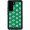 DC Comics Green Lantern Logo Pattern Galaxy S24 Waterproof Case
