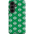 DC Comics Green Lantern Logo Pattern Galaxy S26 Plus Impact Case