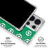 DC Comics Green Lantern Logo Pattern Galaxy S26 Ultra Clear Case
