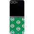 DC Comics Green Lantern Logo Pattern Galaxy Z Flip6 Skin