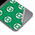 DC Comics Green Lantern Logo Pattern Galaxy Z Flip6 Skin
