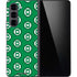 DC Comics Green Lantern Logo Pattern Galaxy Z Fold5 5G Skin