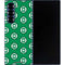 DC Comics Green Lantern Logo Pattern Galaxy Z Fold6 Skin