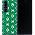 DC Comics Green Lantern Logo Pattern Galaxy Z Fold6 Skin
