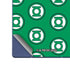 DC Comics Green Lantern Logo Pattern Galaxy Z Fold6 Skin