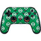 DC Comics Green Lantern Logo Pattern Google Stadia Controller Skin
