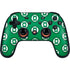 DC Comics Green Lantern Logo Pattern Google Stadia Controller Skin