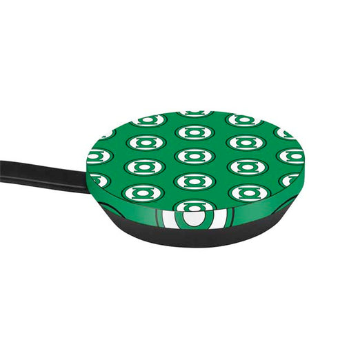 DC Comics Green Lantern Logo Pattern Google Stadia Controller Skin