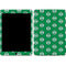 DC Comics Green Lantern Logo Pattern iPad Skins