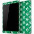 DC Comics Green Lantern Logo Pattern iPad Skins