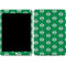 DC Comics Green Lantern Logo Pattern Apple iPad Skin