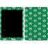 DC Comics Green Lantern Logo Pattern Apple iPad Skin