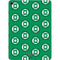 DC Comics Green Lantern Logo Pattern Apple iPad Air Skin
