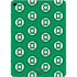 DC Comics Green Lantern Logo Pattern Apple iPad Air Skin