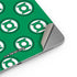 DC Comics Green Lantern Logo Pattern Apple iPad Air Skin