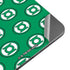 DC Comics Green Lantern Logo Pattern Apple iPad Mini Skin
