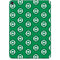 DC Comics Green Lantern Logo Pattern Apple iPad Pro Skin