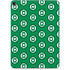 DC Comics Green Lantern Logo Pattern Apple iPad Pro Skin