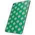 DC Comics Green Lantern Logo Pattern Apple iPad Pro Skin