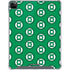 DC Comics Green Lantern Logo Pattern iPad Cases